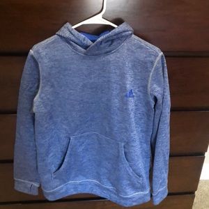 Adidas Youth SweatShirt size Large Hoodie